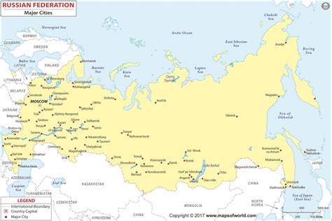 city in russia|The Ten Largest Cities in Russia (with map and pictures).